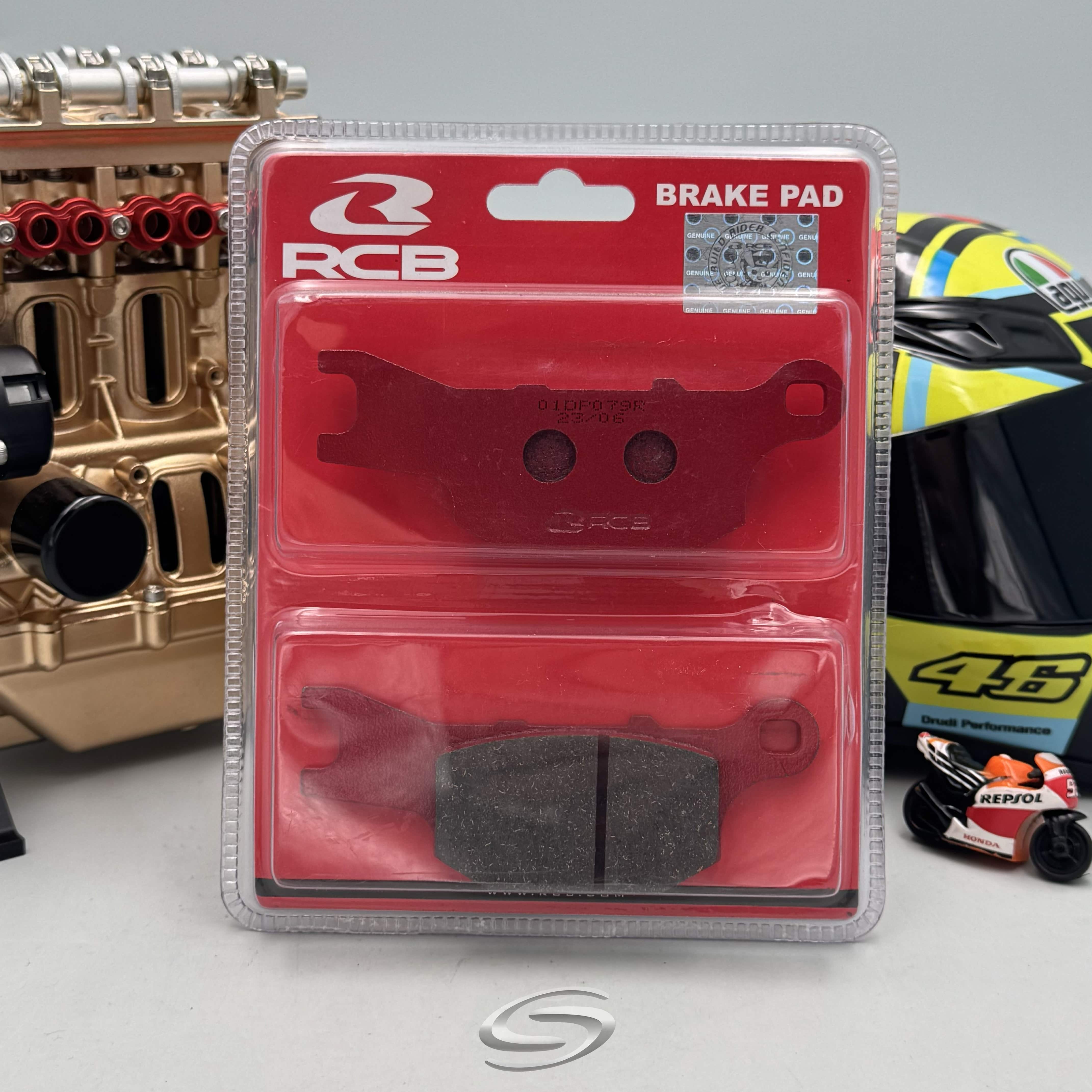 Brake Pad 01DP079R